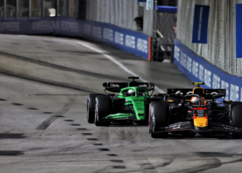 Yuki Tsunoda once again failed to show improvement at Red Bull in Singapore