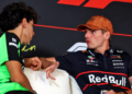Gabriel Bortoleto has hailed Max Verstappen's title bid
