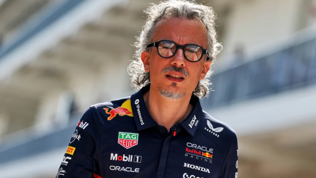 Laurent Mekies has agreed with Max Verstappen's view on the 2026 overhaul