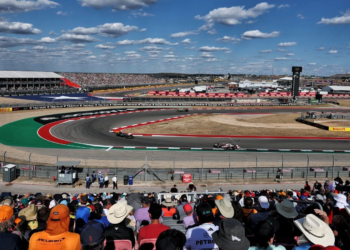 F1 US GP to remain at COTA with new deal through 2034