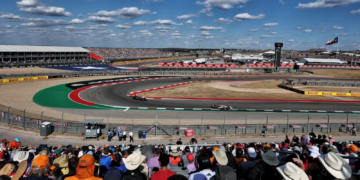 F1 US GP to remain at COTA with new deal through 2034