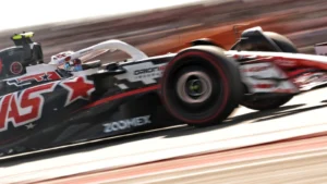 Oliver Bearman feared a race ban after a penalty in the US GP Sprint Race