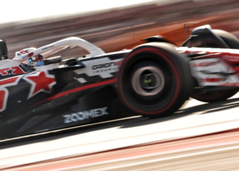 Oliver Bearman feared a race ban after a penalty in the US GP Sprint Race