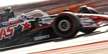 Oliver Bearman feared a race ban after a penalty in the US GP Sprint Race