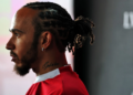 Lewis Hamilton was not concerned the FIA website was hacked