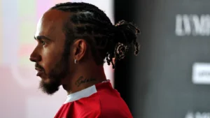 Lewis Hamilton was not concerned the FIA website was hacked