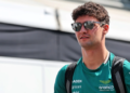 Jak Crawford will become Aston Martin's third driver in 2026