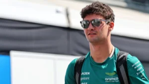 Aston Martin reveals new third driver for 2026 F1 season