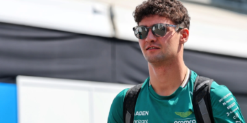 Jak Crawford will become Aston Martin's third driver in 2026