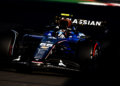 Carlos Sainz qualified inside the top 10 in Mexico