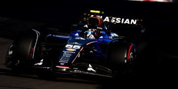 Carlos Sainz qualified inside the top 10 in Mexico