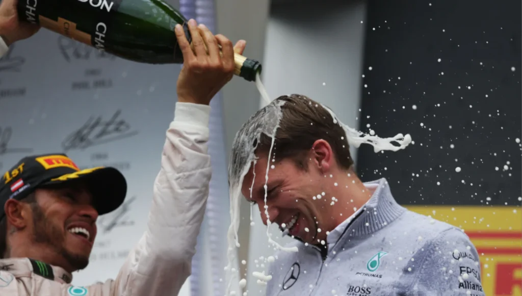James Vowles plans on using his experience from managing the explosive Hamilton and Rosberg relationship to see off any dangers in any future Williams driver duel