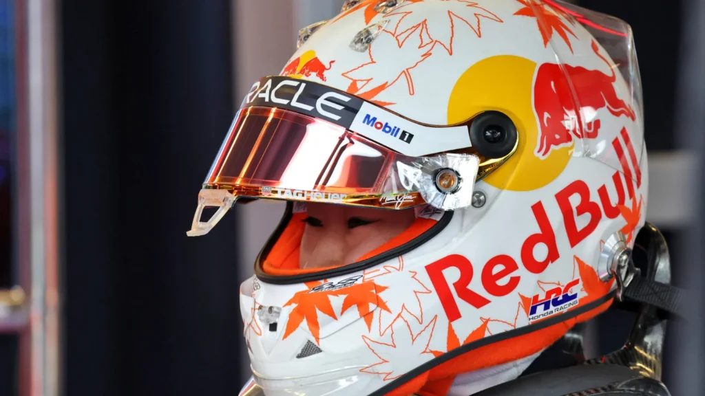 Yuki Tsunoda was eliminated in Q2 at the US GP