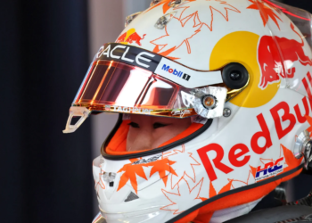 Yuki Tsunoda was eliminated in Q2 at the US GP