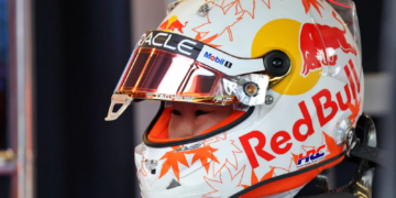 Yuki Tsunoda was eliminated in Q2 at the US GP