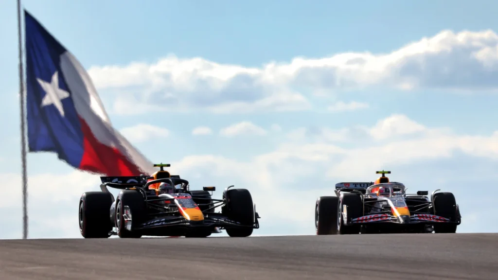 Yuki Tsunoda accused Liam Lawson of blocking him during qualifying for the F1 US GP, missing out on Q3