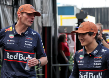 Red Bull believes Yuki Tsunoda can aid Max Verstappen's title bid