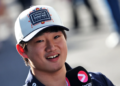 Yuki Tsunoda apologised to Racing Bulls after the US GP