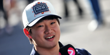 Yuki Tsunoda apologised to Racing Bulls after the US GP