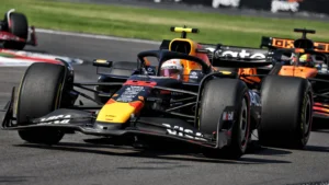 Yuki Tsunoda ended the Mexico GP point-less