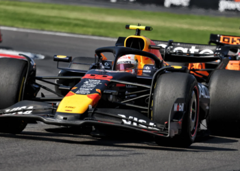 Yuki Tsunoda ended the Mexico GP point-less