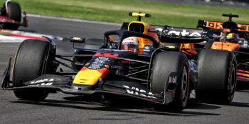 Yuki Tsunoda ended the Mexico GP point-less