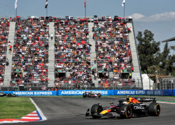 Yuki Tsunoda finished 11th in the Mexico GP, but it did not tell the full story for the Red Bull driver