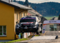 Kalle Rovanperä wins the Central European Rally – Elfyn Evans re-takes championship lead