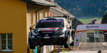 Kalle Rovanperä wins the Central European Rally – Elfyn Evans re-takes championship lead