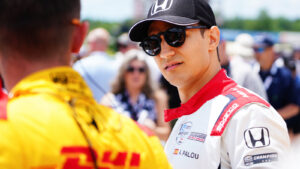 Palou has been the most dominant driver in IndyCar over the past three years. Photo: Kevin Dejewski