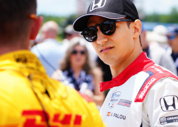 Palou has been the most dominant driver in IndyCar over the past three years. Photo: Kevin Dejewski