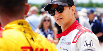 Palou has been the most dominant driver in IndyCar over the past three years. Photo: Kevin Dejewski