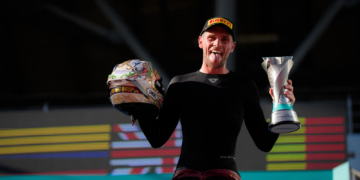 Jake Dixon reveals the ‘saving grace’ ahead of his 2026 Honda WorldSBK venture