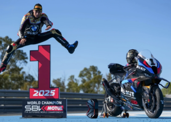 Toprak Razgatlioglu reflects on the decisive moment that helped secure his third WorldSBK title