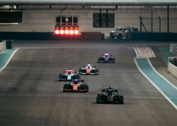 Autonomous cars returned to Abu Dhabi for a more successful event compared to 2024