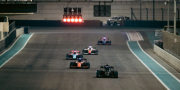 Autonomous cars returned to Abu Dhabi for a more successful event compared to 2024