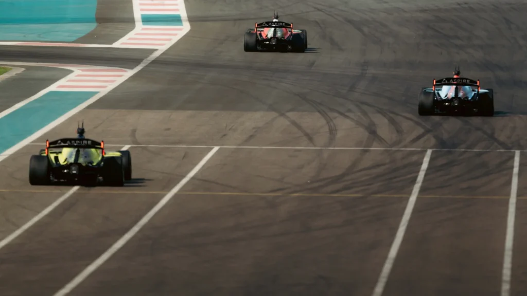 A2RL's unique offering raises questions over its place in the motorsport world.