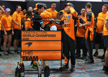 Oscar Piastri doscusses his relationship with Norris