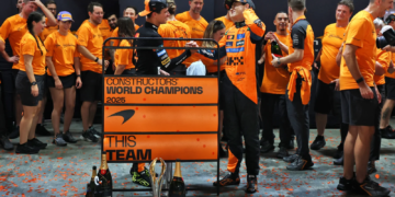 Oscar Piastri doscusses his relationship with Norris