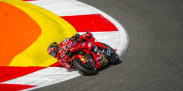 Ducati reveals future MotoGP test plans for Nicolo Bulega