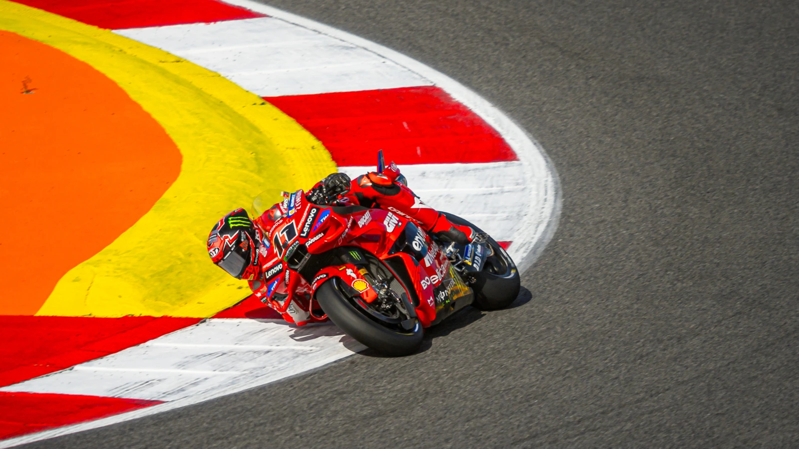 Ducati reveals future MotoGP test plans for Nicolo Bulega