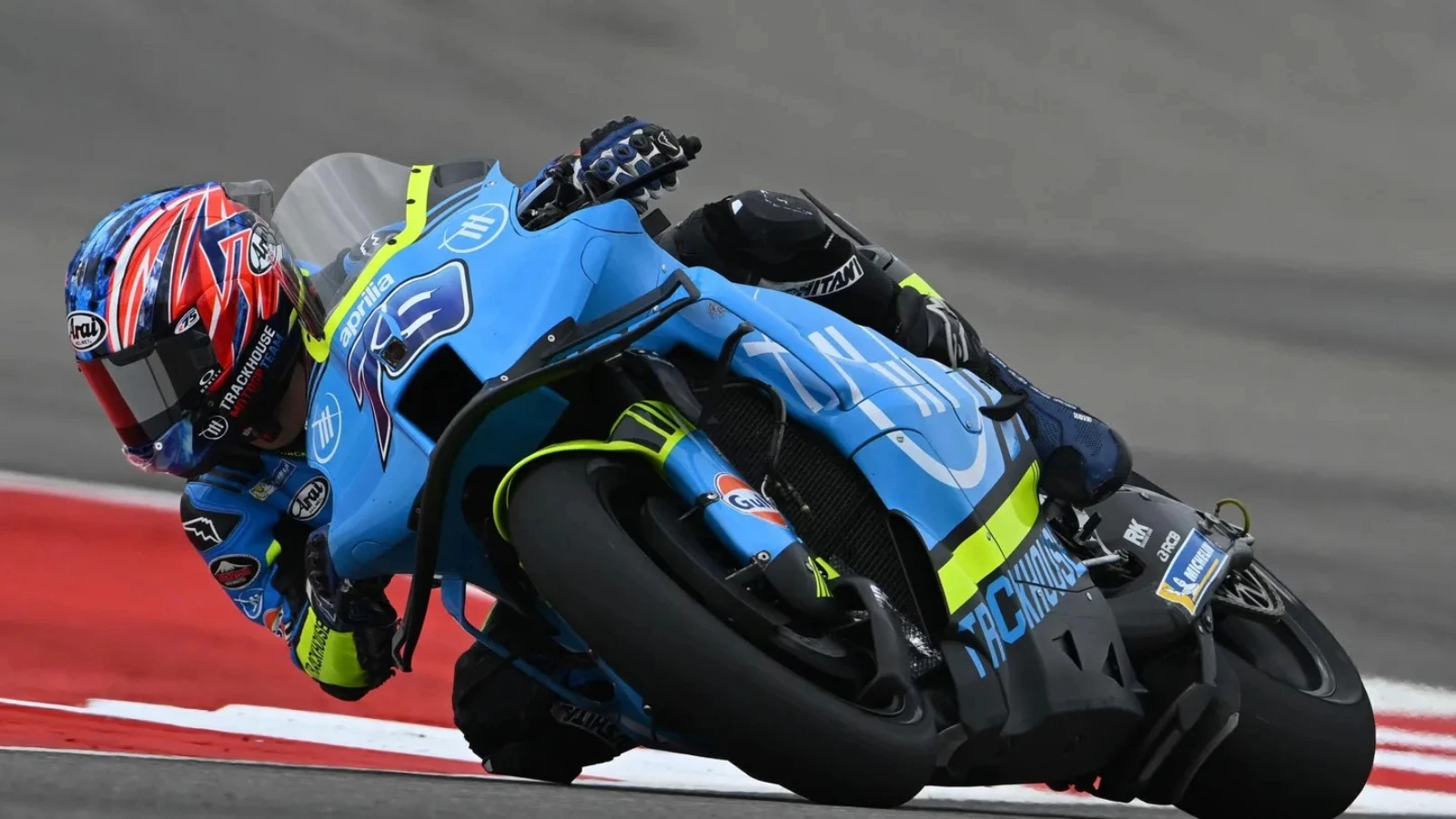 Rookie Ai Ogura tops final Valencia MotoGP practice