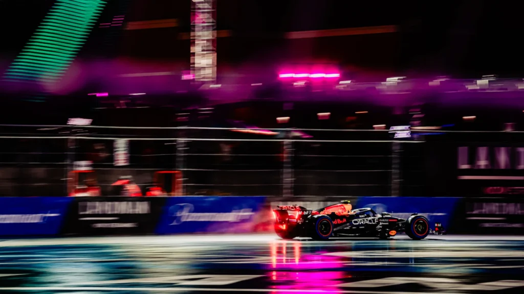 Tsunoda believes Las Vegas GP was his best result with the team