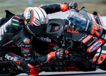 Marco Bezzecchi clinches secure Portimao MotoGP pole position