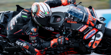 Marco Bezzecchi clinches secure Portimao MotoGP pole position