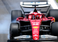 Ferrari struggled during Sprint Qualifying in Brazil
