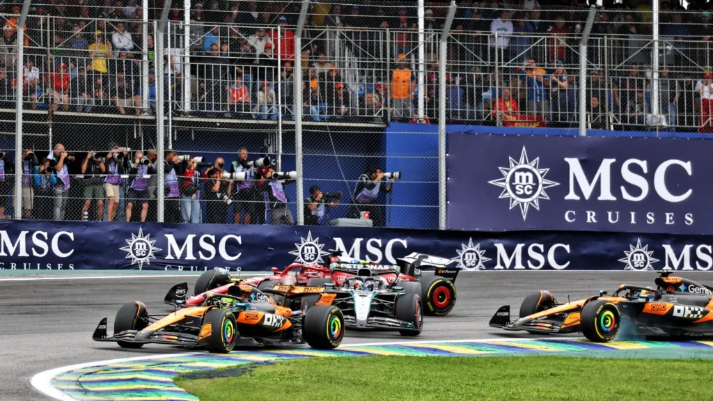 FIA Racing guidelines update following meeting with F1 Drivers at Qatar Grand Prix 