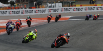 MotoGP exploring options to return to China after 17-year absence – report