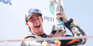 Why Pedro Acosta values winning in MotoGP more than financial gain