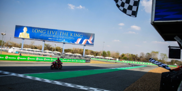 Thailand signs new deal to remain on MotoGP calendar through 2031 season